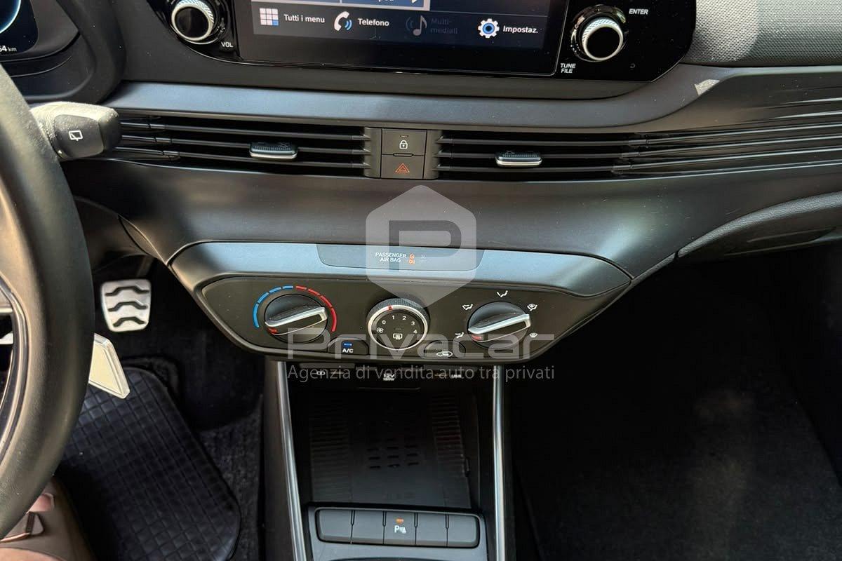 HYUNDAI Bayon 1.2 MPI MT XLine