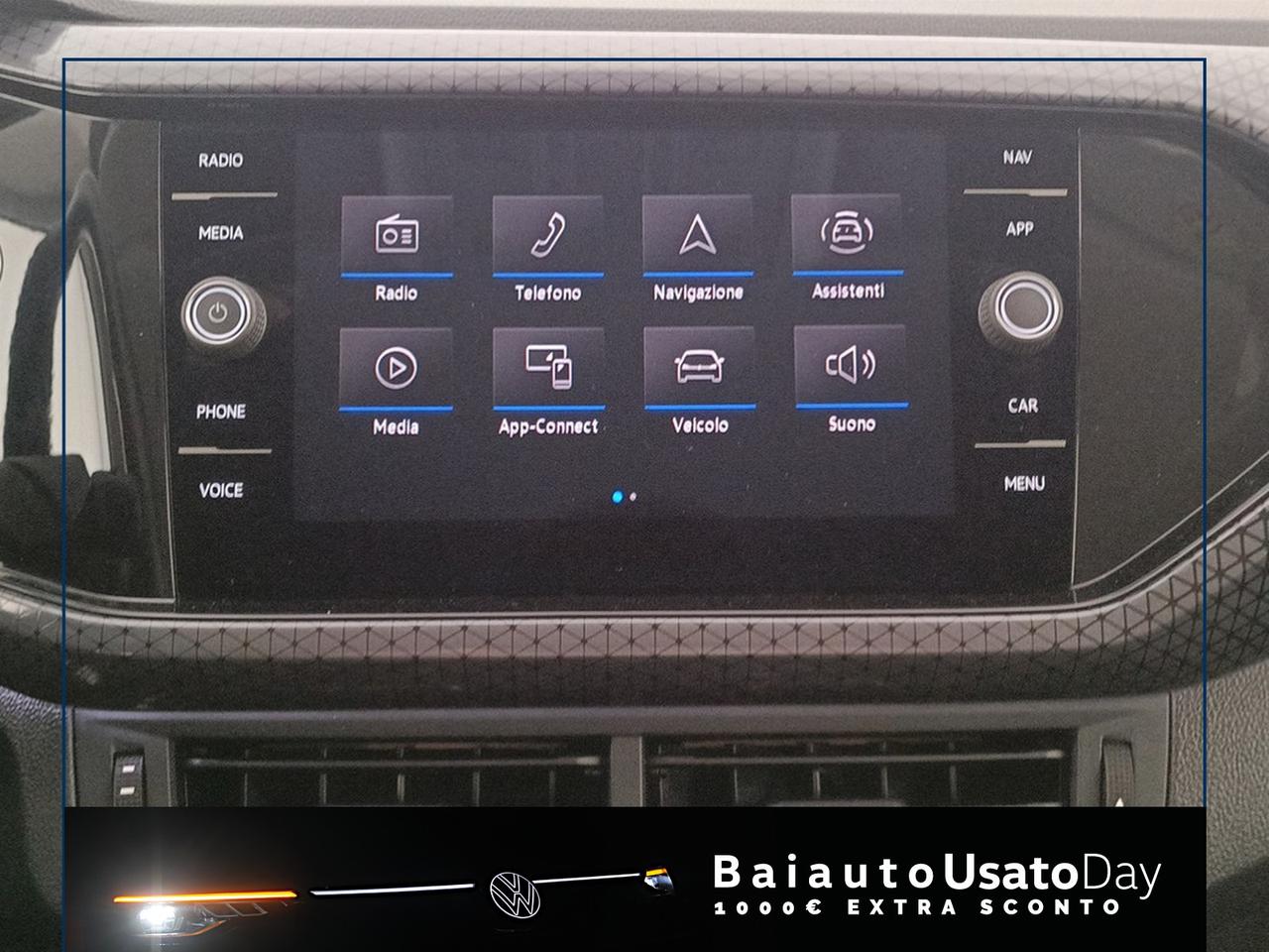 Volkswagen T-Cross 1.0 tsi 110cv advanced dsg