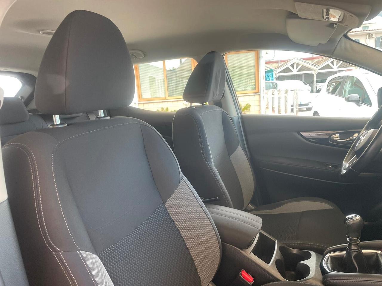 Nissan Qashqai 1.6 dCi 2WD Acenta