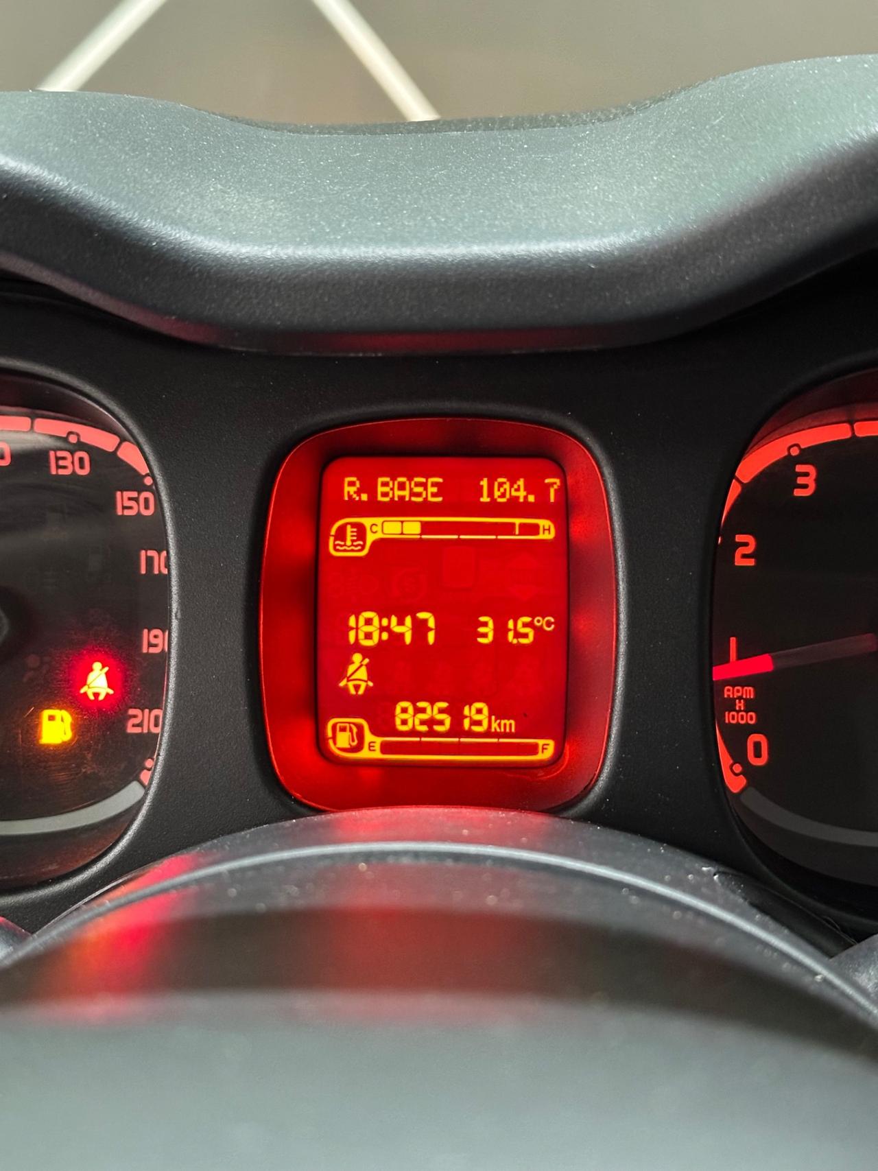 Fiat Panda 1.2 Easy