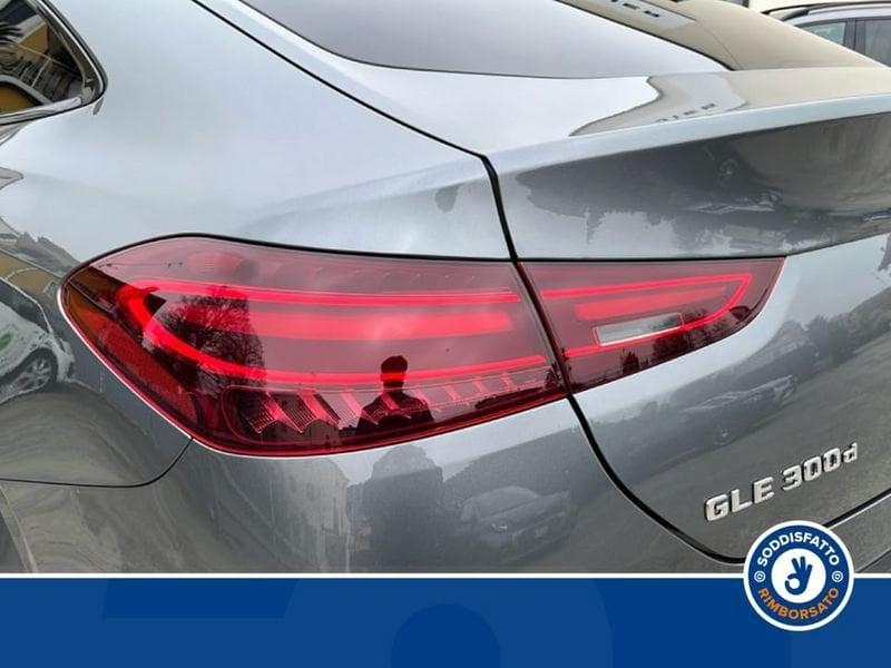 Mercedes-Benz GLE Coupé G300d 4Matic Coupé AMG Line Advanced Plus