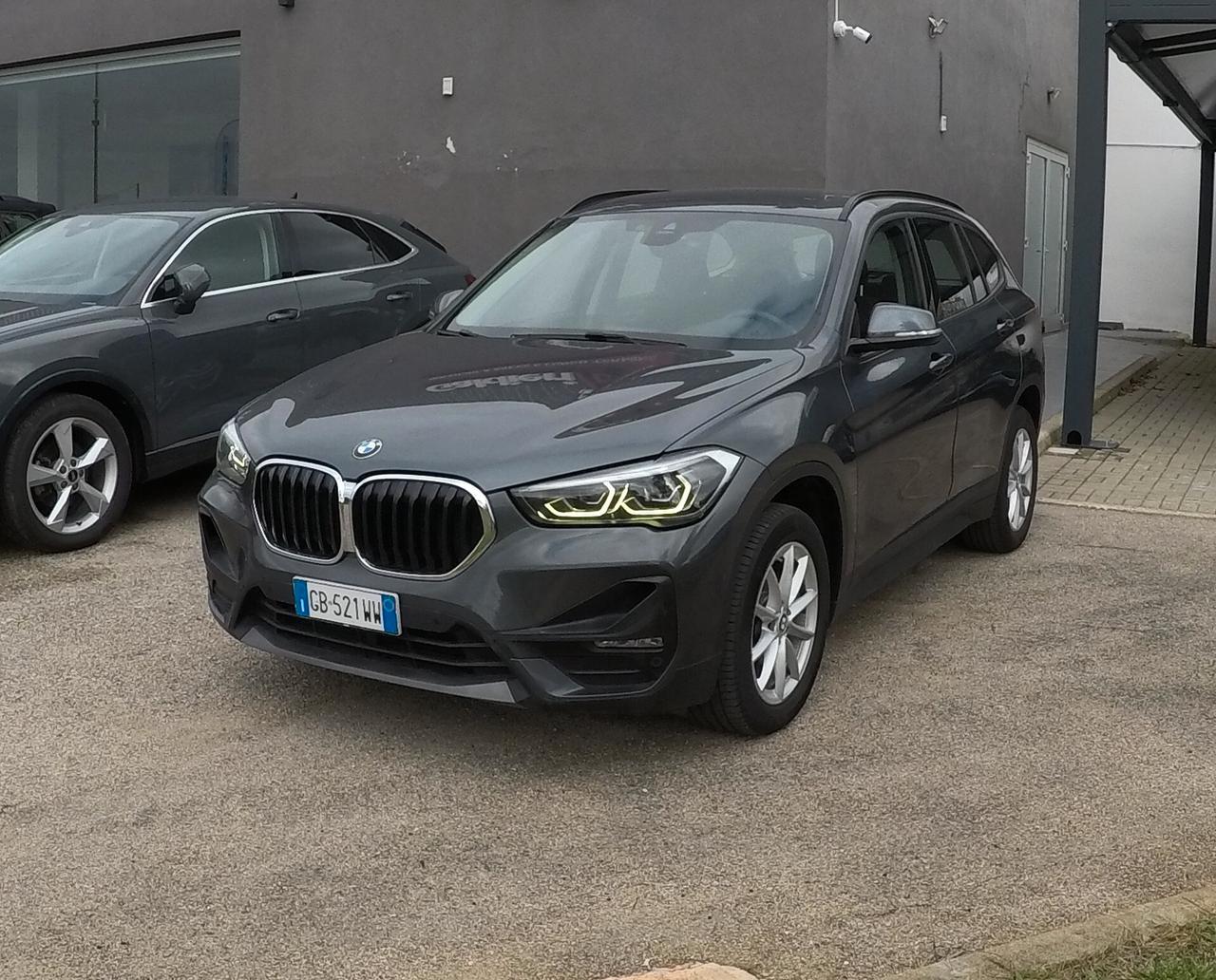 Bmw X1 xDrive18d Business Advantage