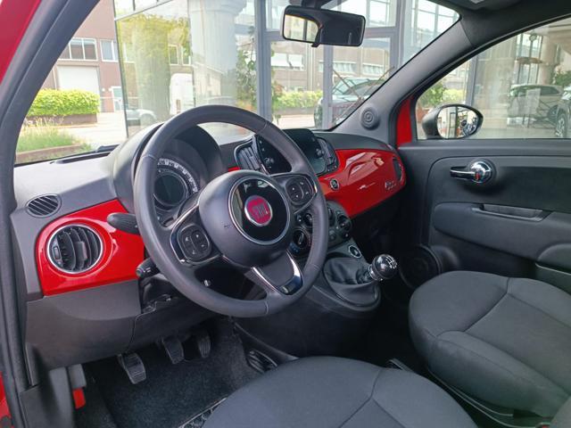 FIAT 500 1.0 Hybrid