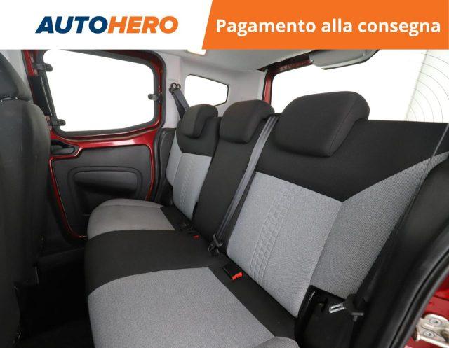 FIAT Qubo 1.4 8V 77 CV Lounge