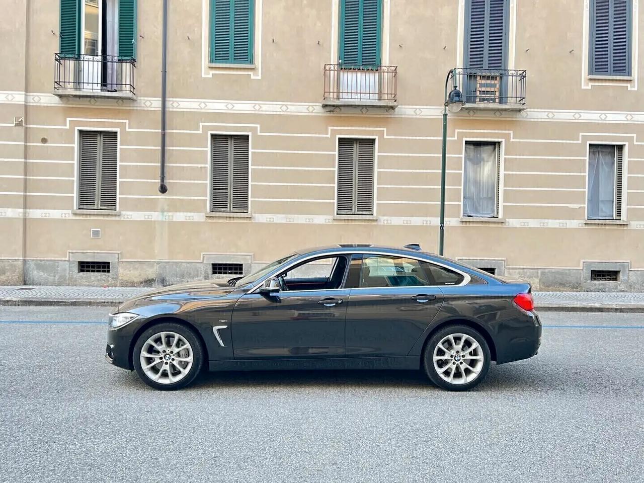 Bmw 435dA xDrive Coupè Sport
