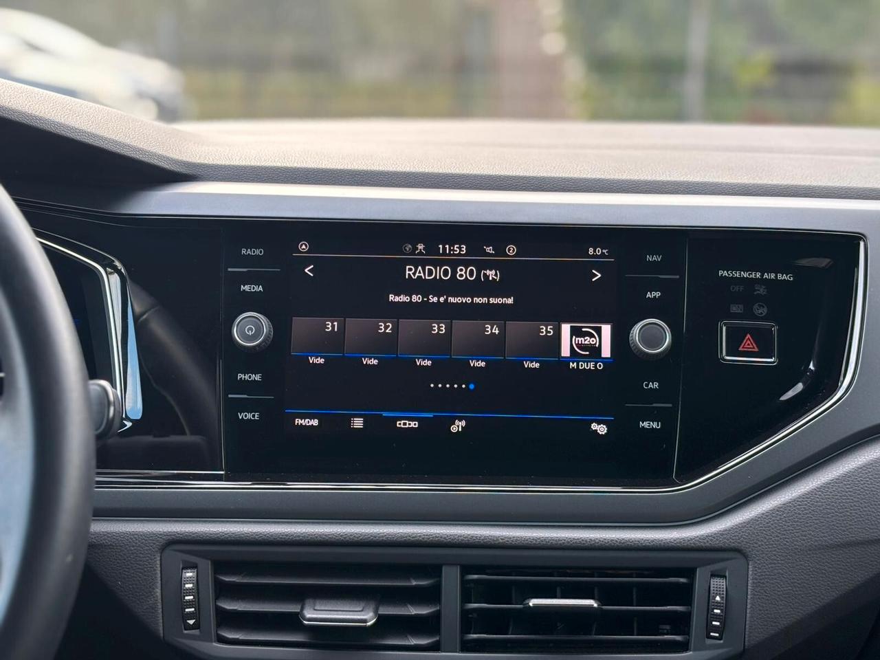 Volkswagen Polo 1.0 TSI DSG R-Line