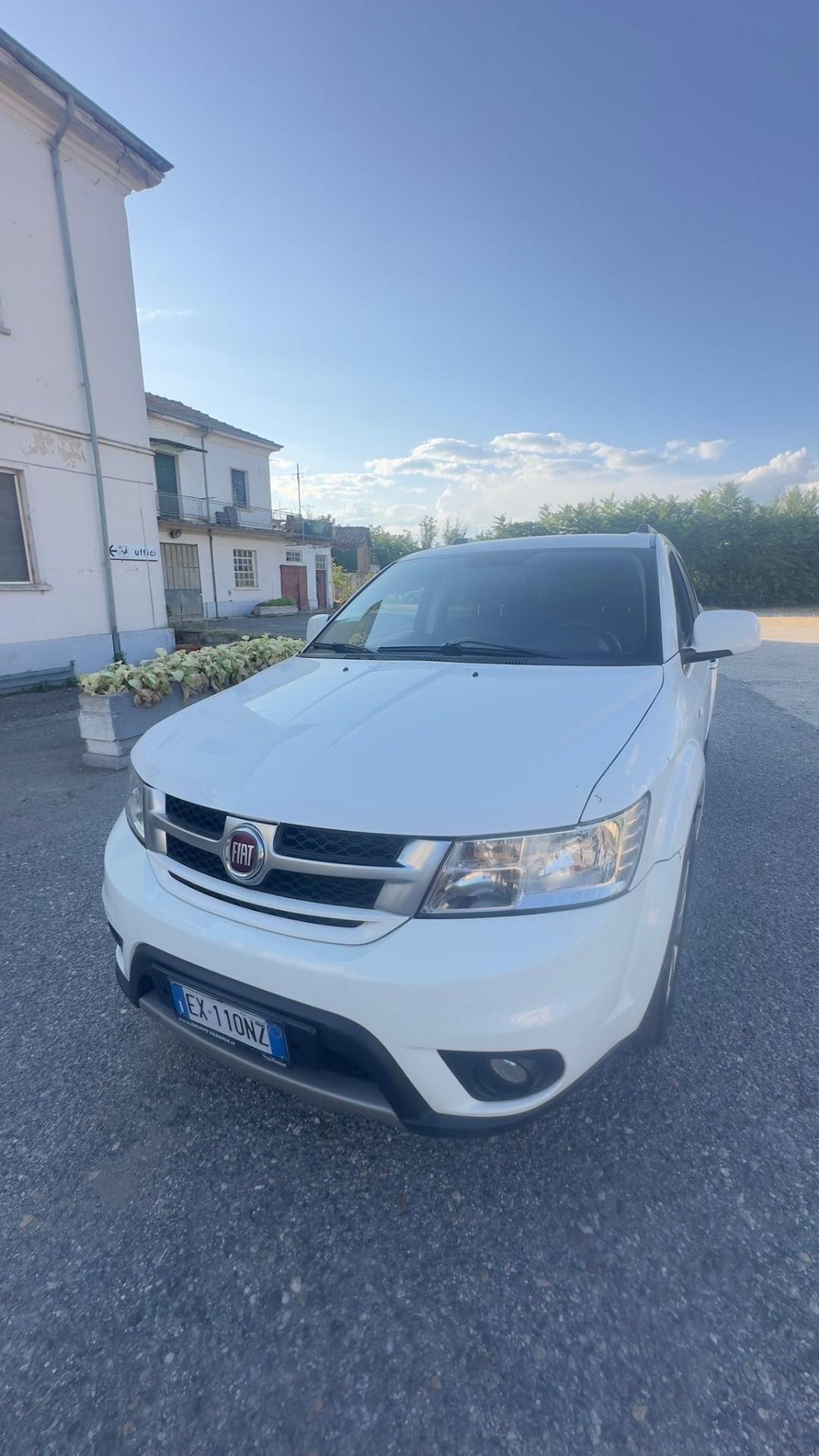Fiat Freemont 2.0 Mjt 170 CV 4x4 aut. Lounge