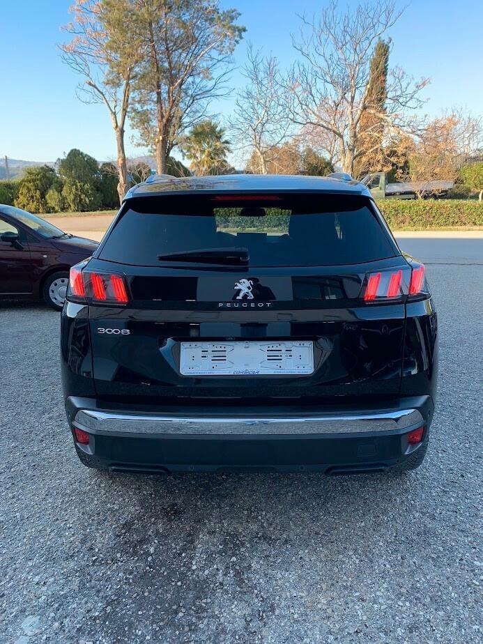 Peugeot 3008 BlueHDi 130 S&S EAT8 Allure Pack