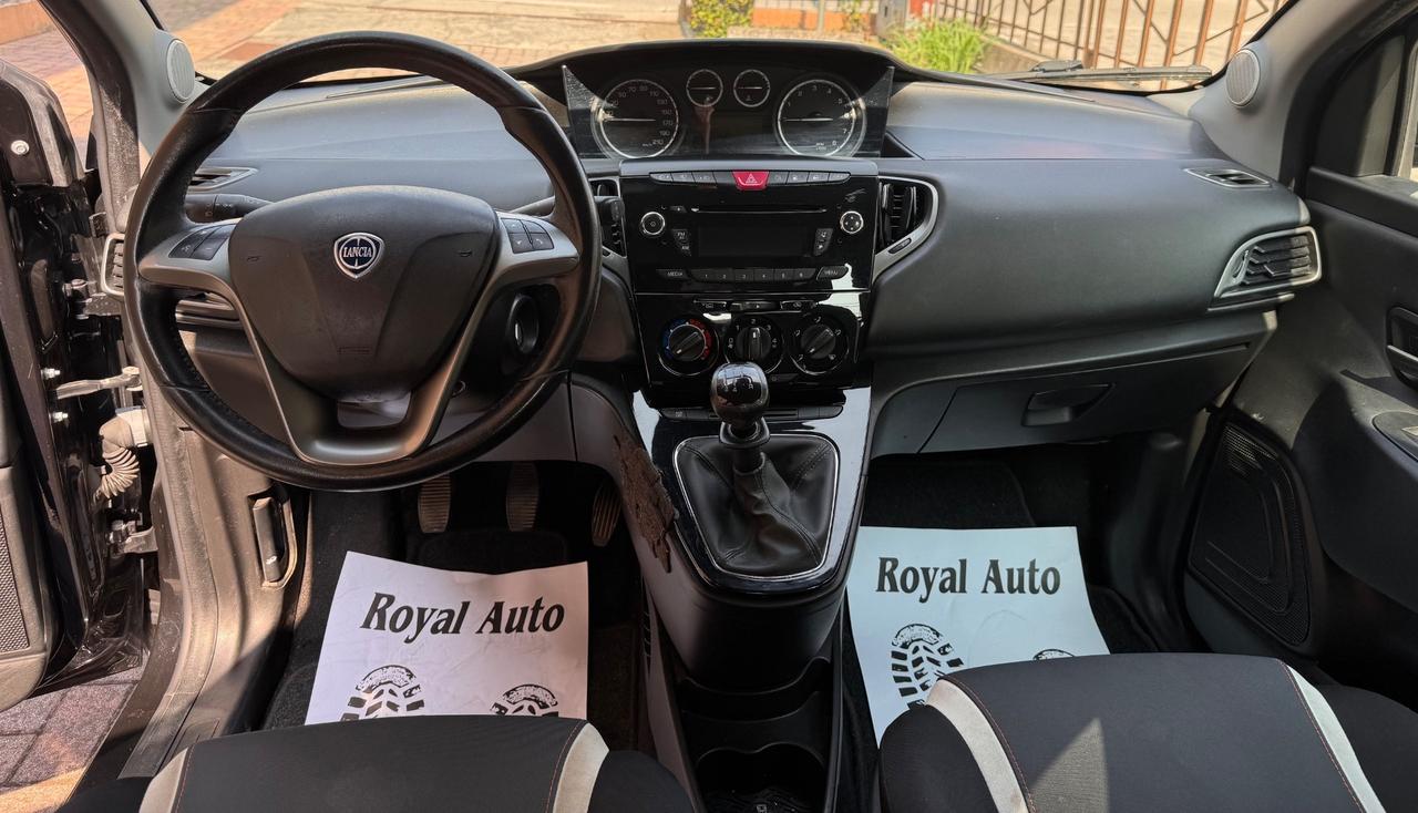 Lancia Ypsilon 0.9 Metano Ok Neopatentati