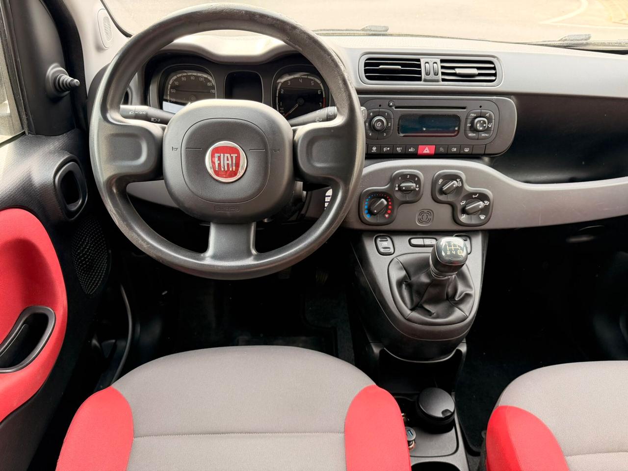 Fiat Panda 1.2 Easy unico proprietario