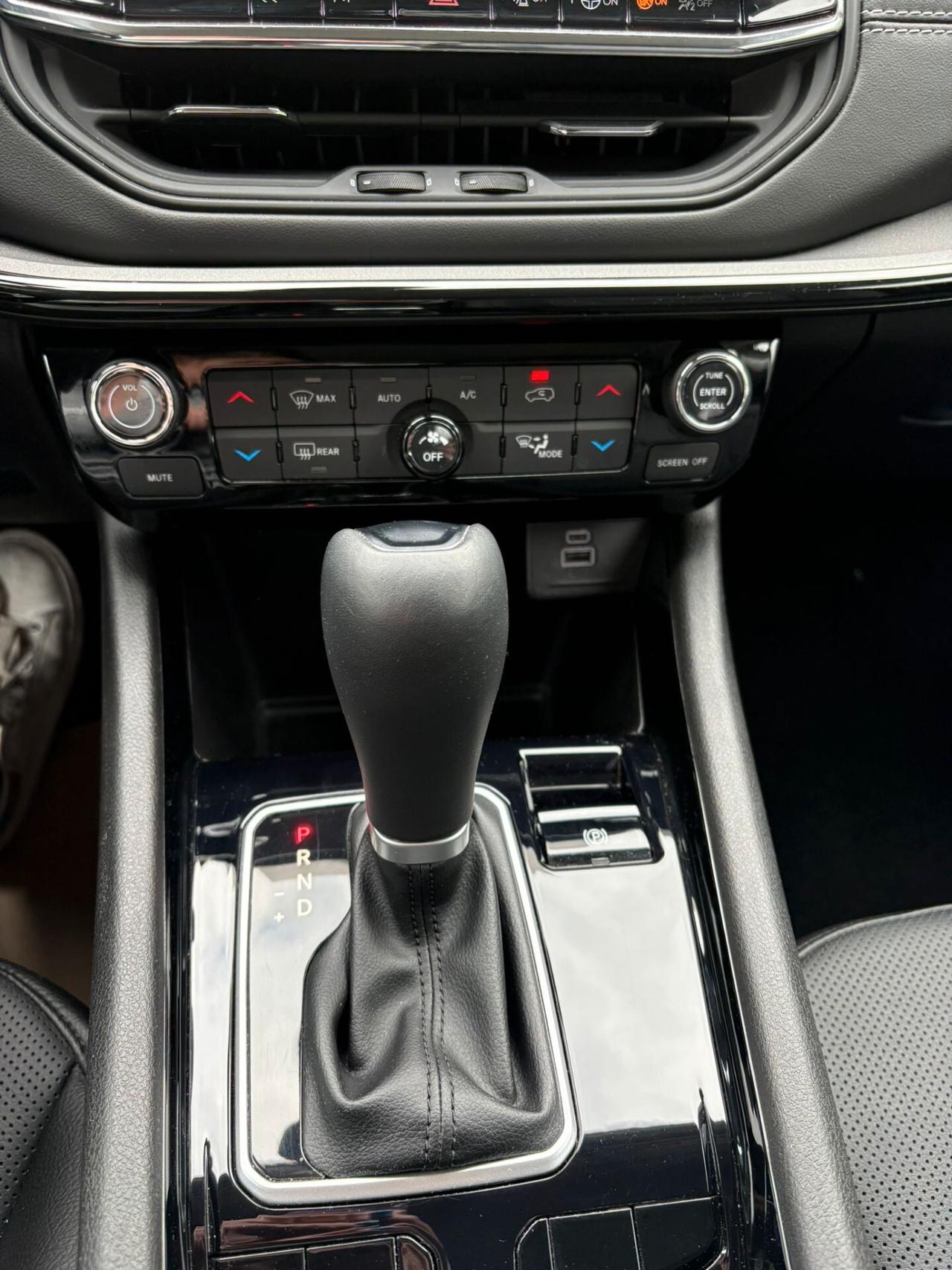Jeep Compass 1.5 Turbo T4 130 CV MHEV 2WD Summit