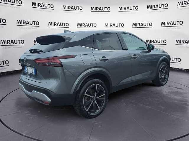 Nissan Qashqai Qashqai MHEV 158 CV Xtronic Tekna