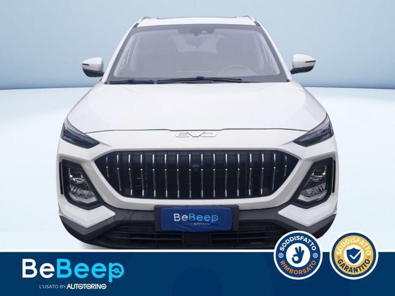 EVO Evo 7 1.5 TURBO 174CV DCT 6P.TI