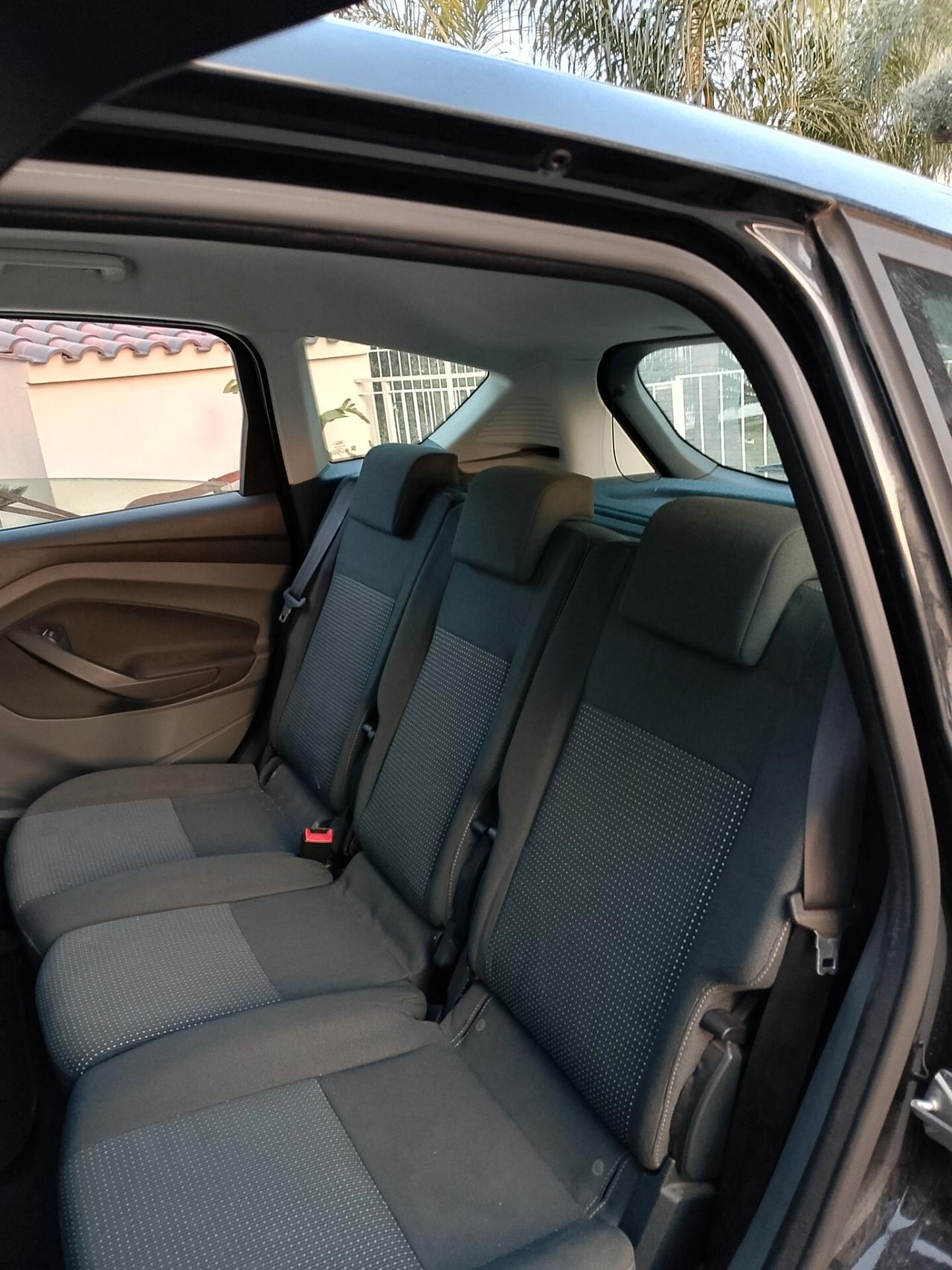 Ford C-Max 1.6 TDCi 115CV Titanium