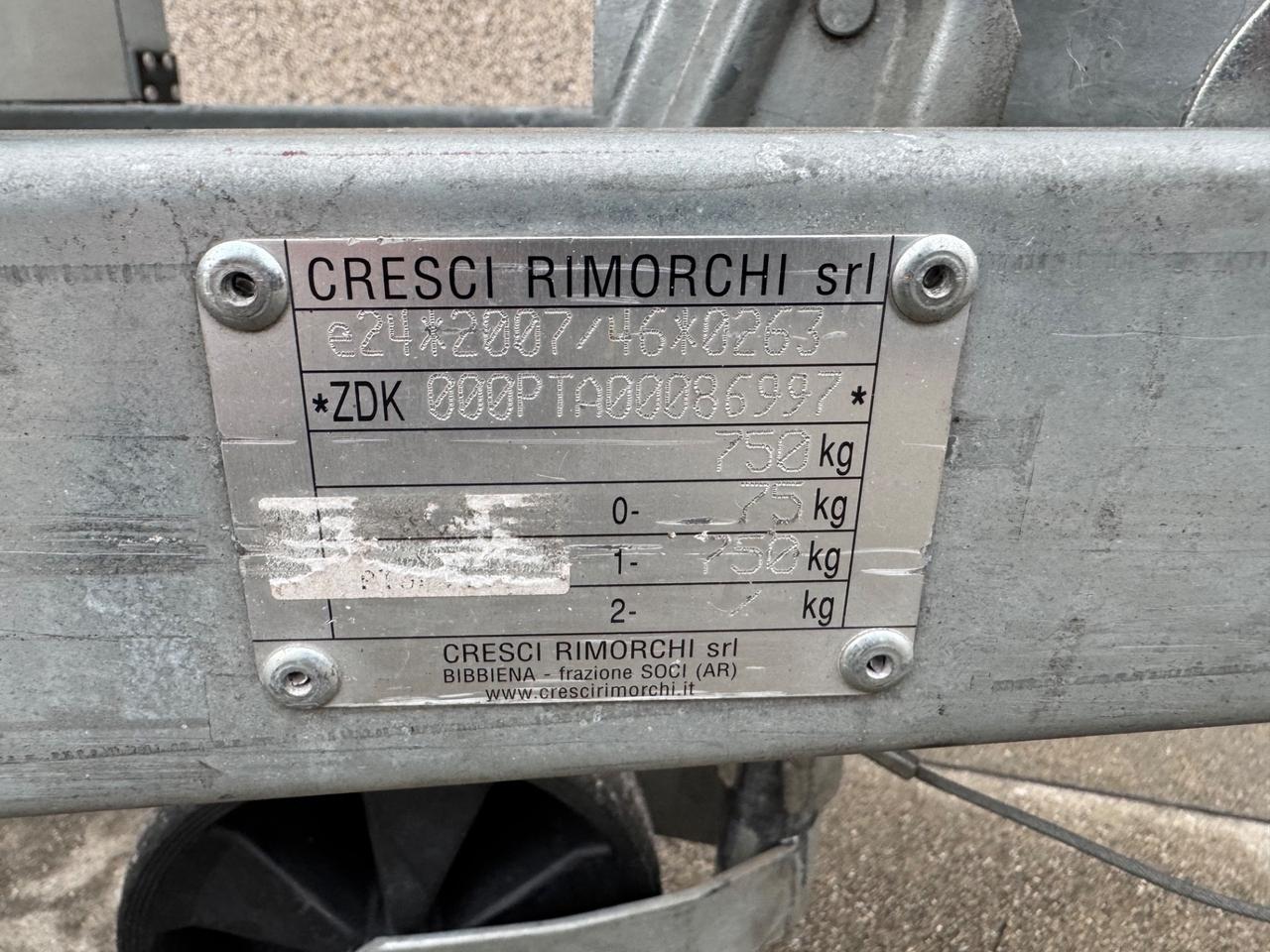 Rimorchio cresci