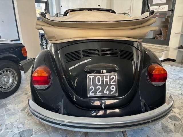 Volkswagen Maggiolino CABRIO