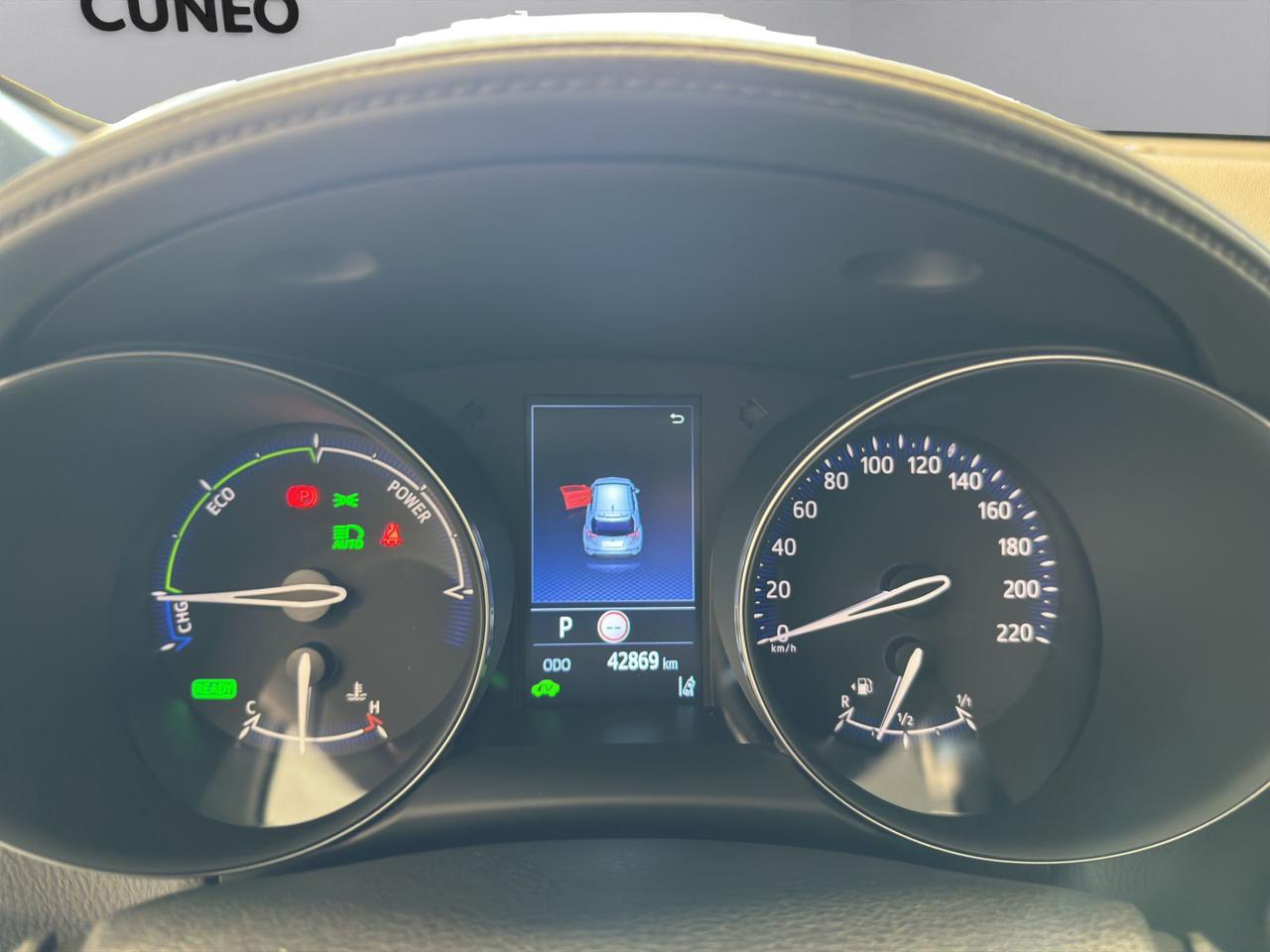 Toyota C-HR 2.0h GR Sport e-cvt