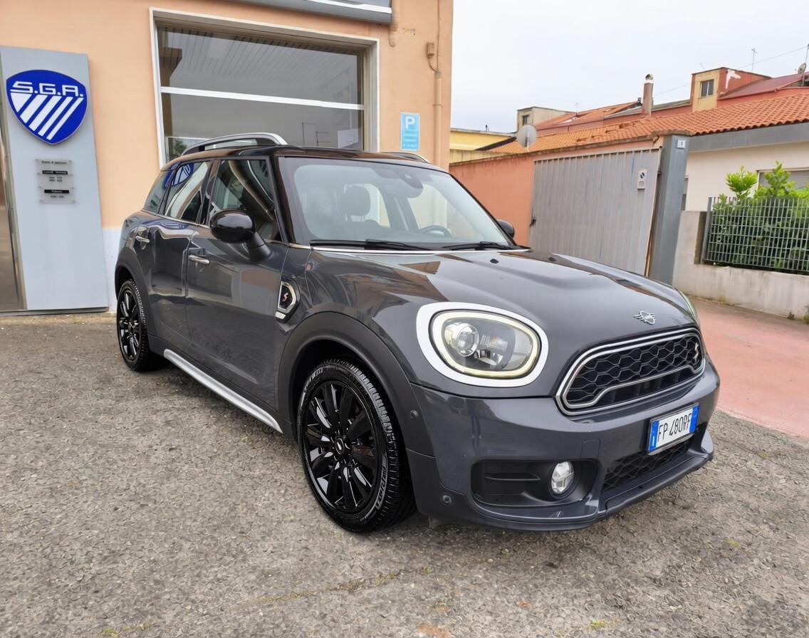 Mini Cooper SD Countryman 2.0 Hype 190cv Automatica