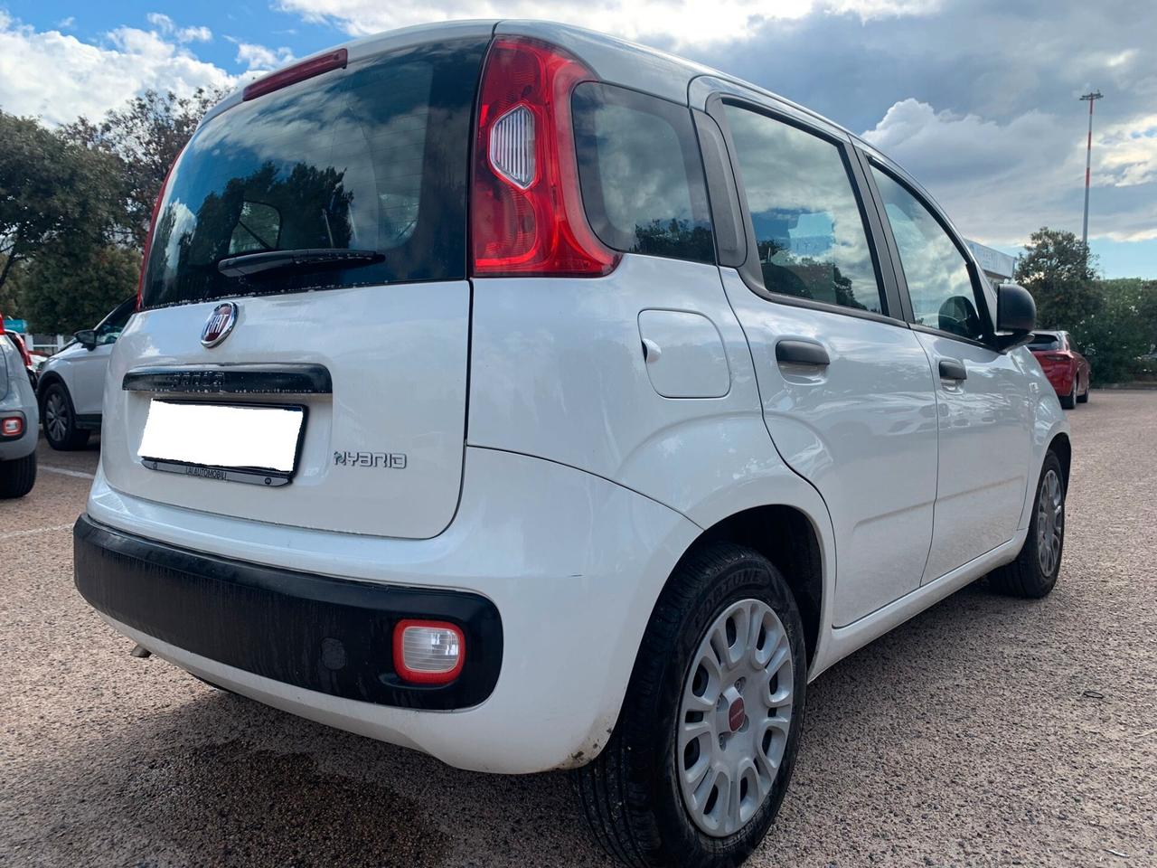 Fiat Panda 2021 PASSAGGIO INCLUSO