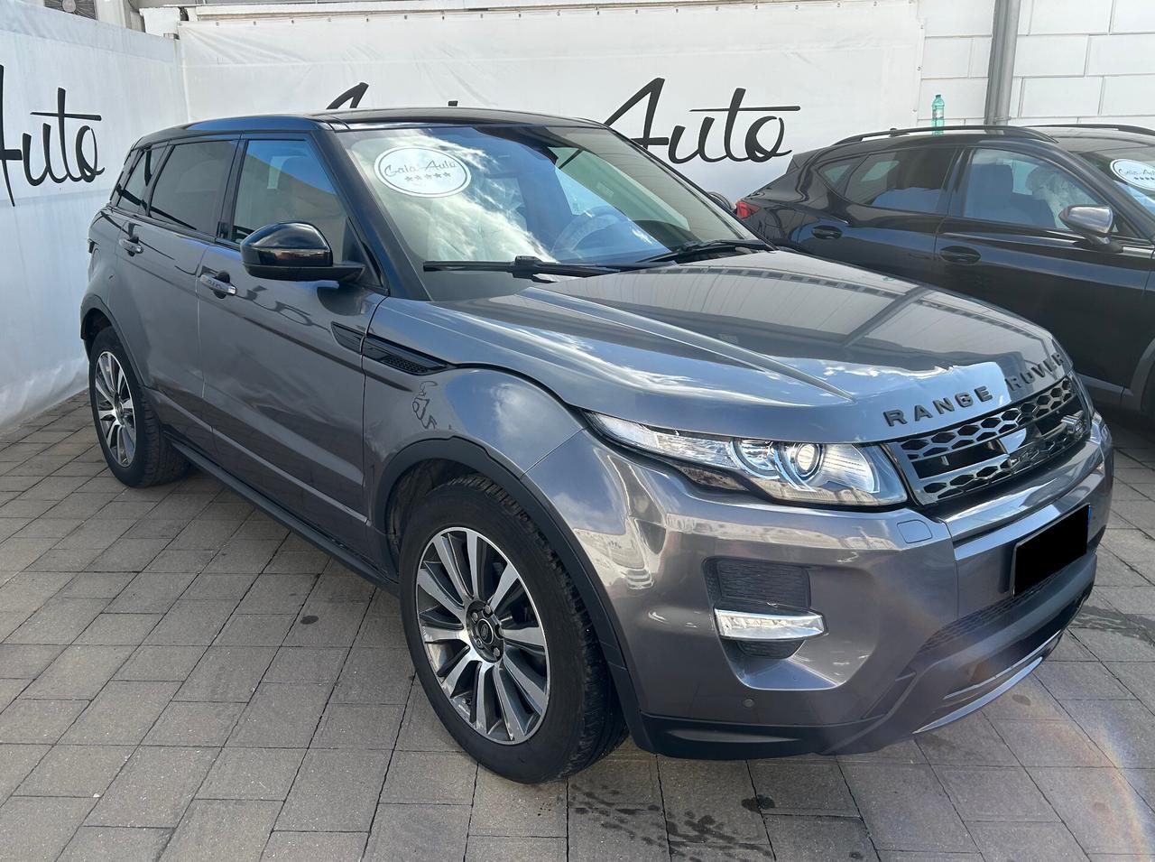 Land Rover Range Rover Evoque Range Rover Evoque 2.2 TD4 Coupé Dynamic 190 cv