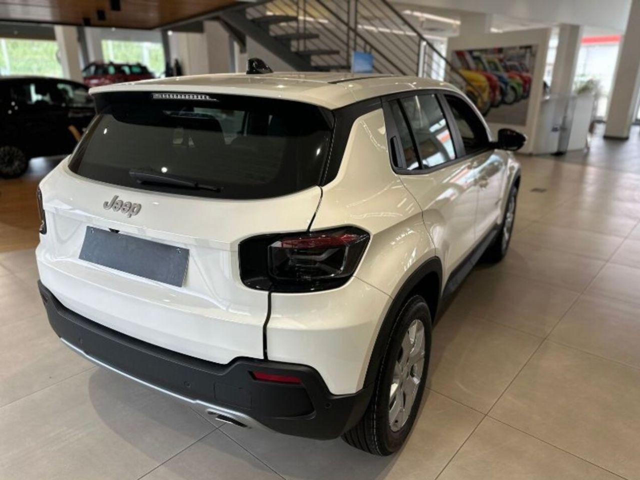 JEEP Avenger - Avenger 1.2 turbo Altitude fwd 100cv