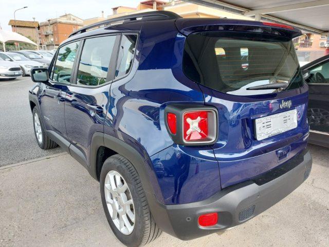 JEEP Renegade 1.6 Mjt 130 CV Limited Uniprò km 76000 Fatturab.