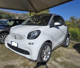 Smart ForTwo 0.9 Turbo Passion