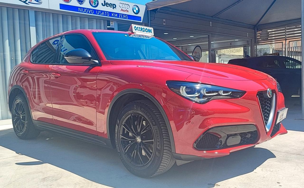 Alfa Romeo Stelvio 2.2 diesel italiana 9/2023