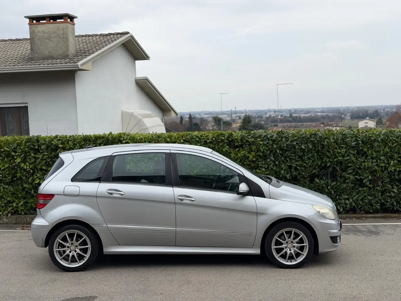 Mercedes-benz B 200 CDI Executive