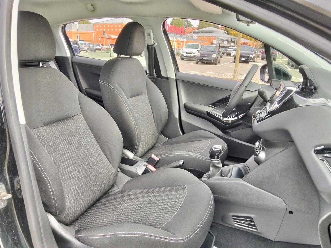 Peugeot 208 PureTech 82 5p. GPL*Cerchi*Aux*Usb*Uconnect