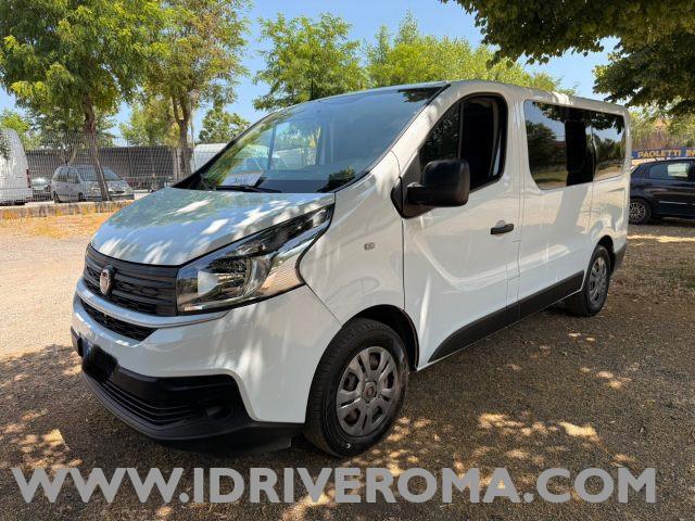FIAT Talento 2.0 Ecojet 120CV PC-TN Combi N1 10q