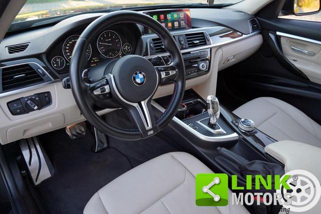 BMW 320 d xDrive Luxury Steptronic 190CV - 2015