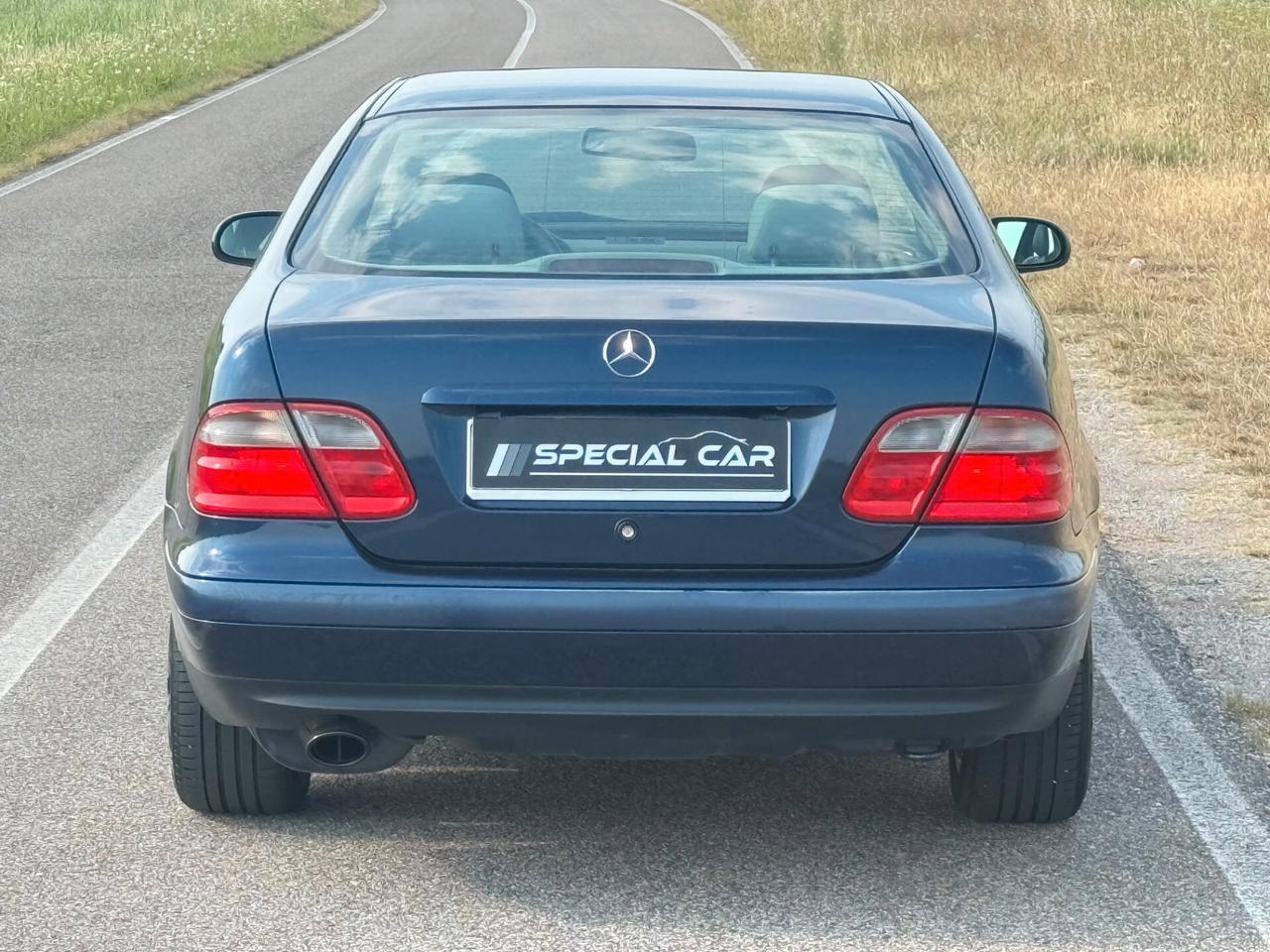 Mercedes-benz CLK 200 cat Elegance
