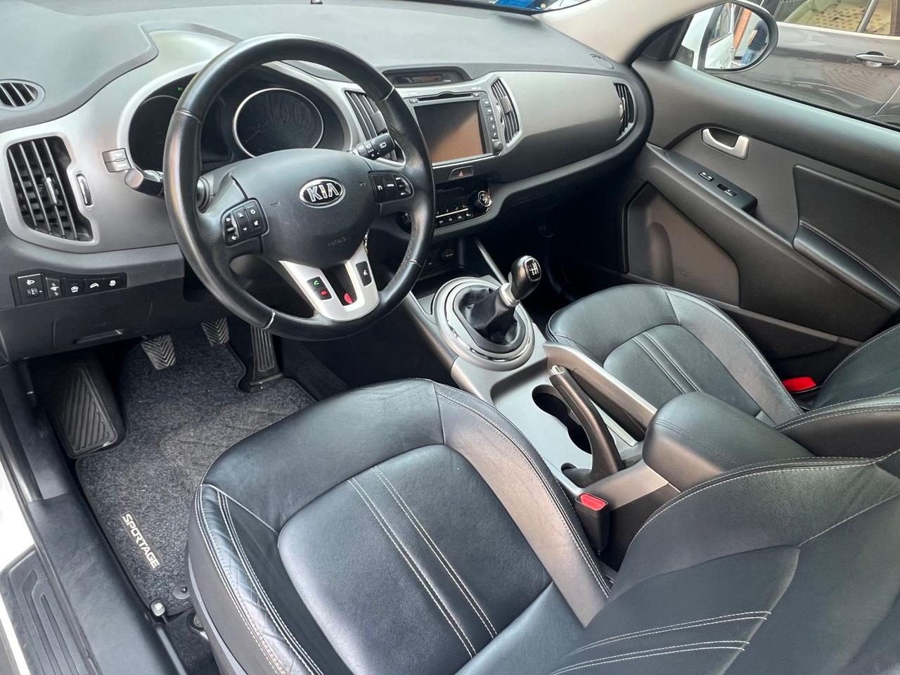 Kia Sportage High Tech 1.7 CRDI #10987