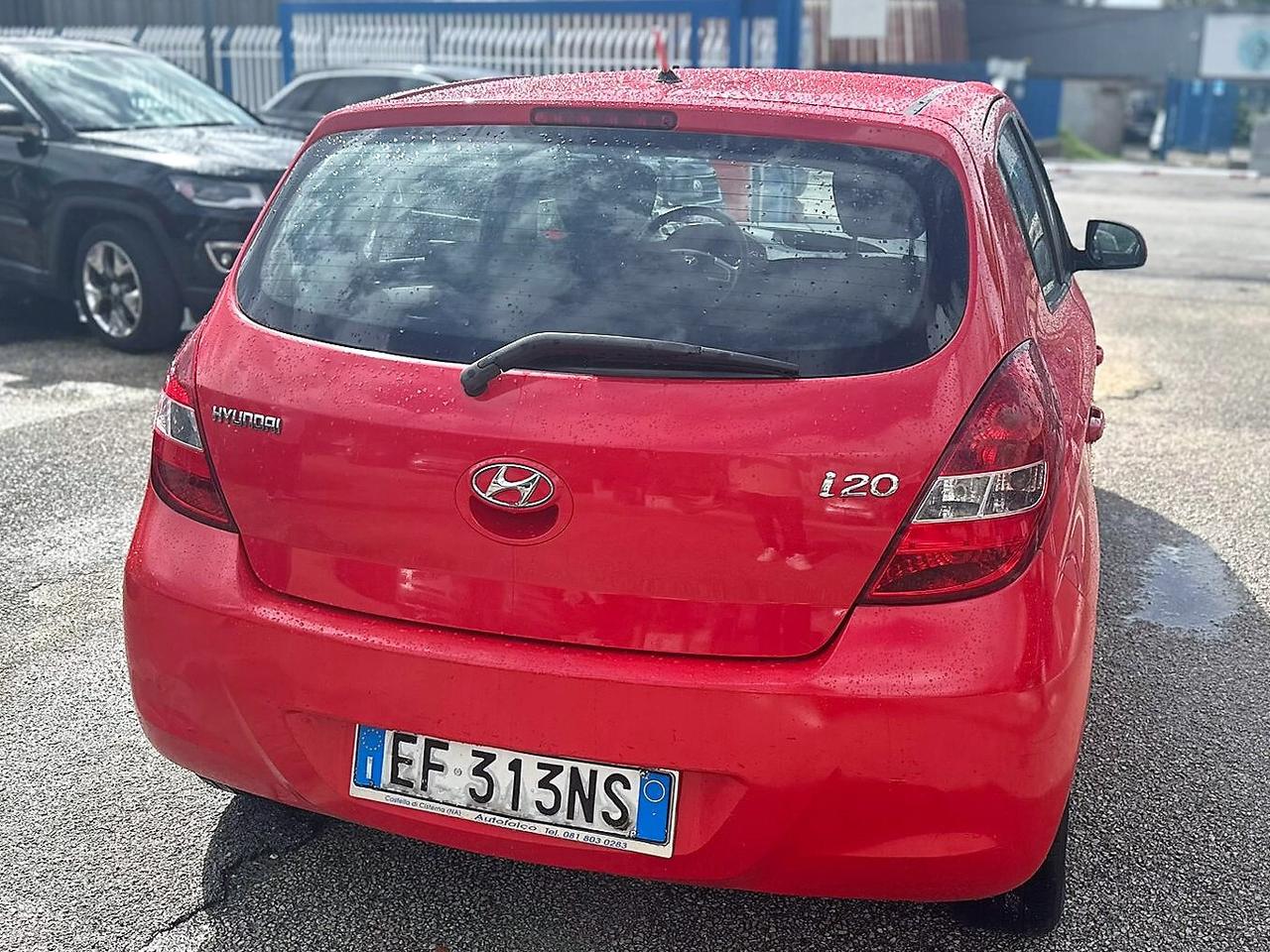 Hyundai i20 1.2 5p. BlueDrive GPL Comfort