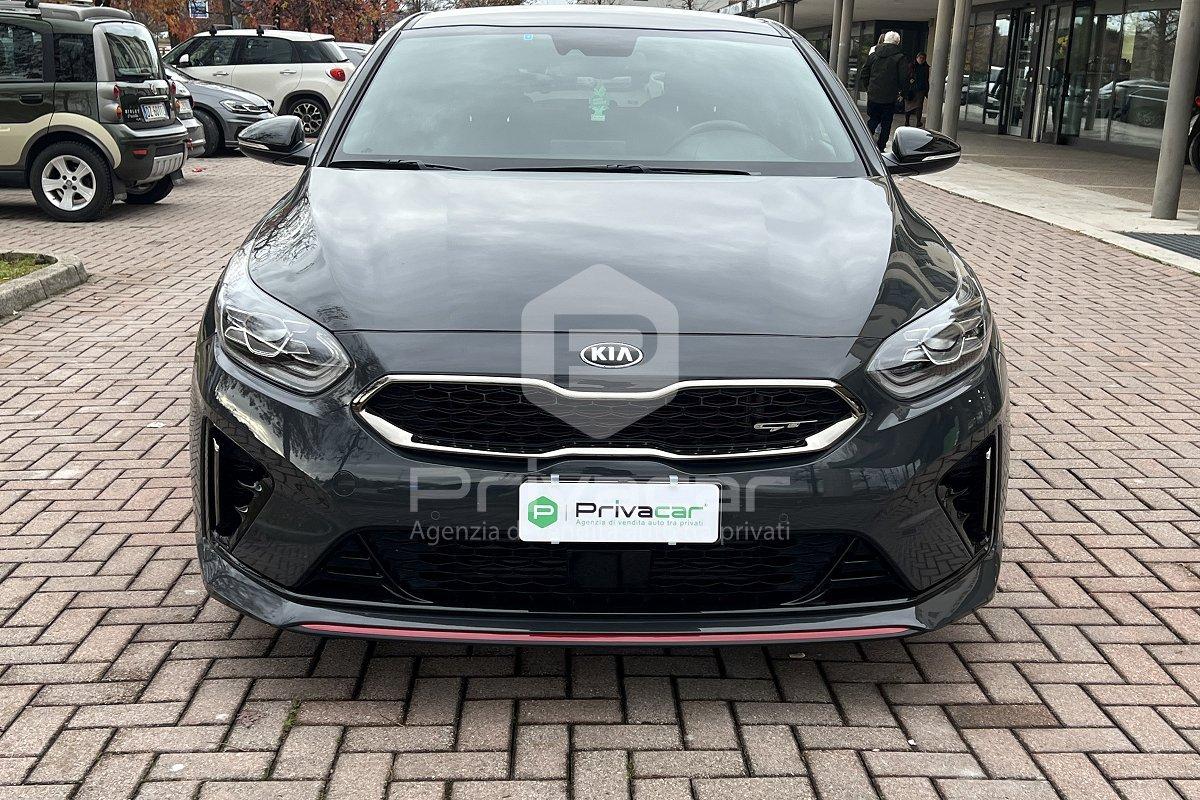 KIA ProCeed 1.6 T-GDI DCT GT