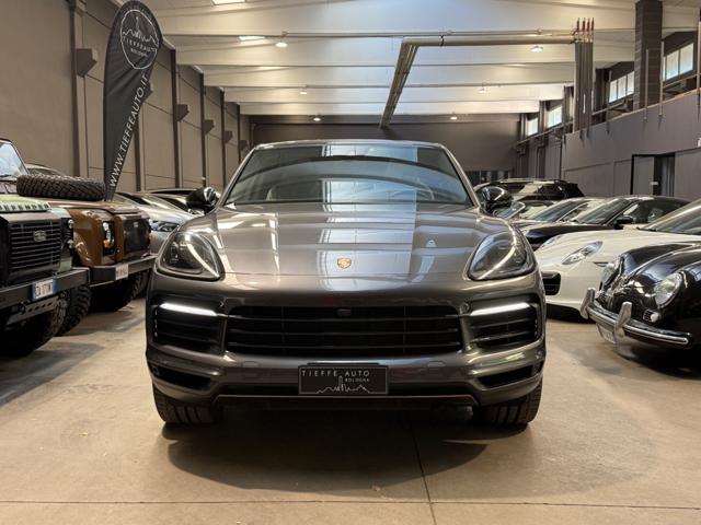PORSCHE Cayenne Coupé 3.0 V6