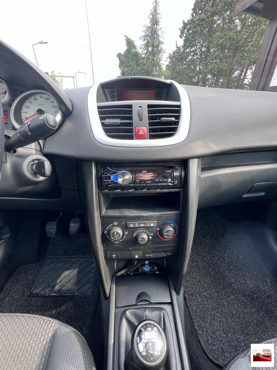 PEUGEOT - 207 - 8V 75CV 5p. Energie ECO GPL