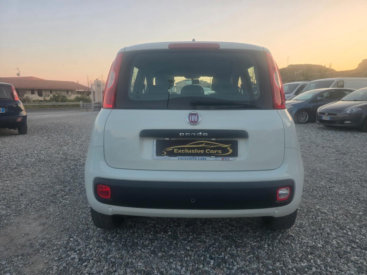 Fiat Panda 1.3 MJT 95 CV S&S Lounge