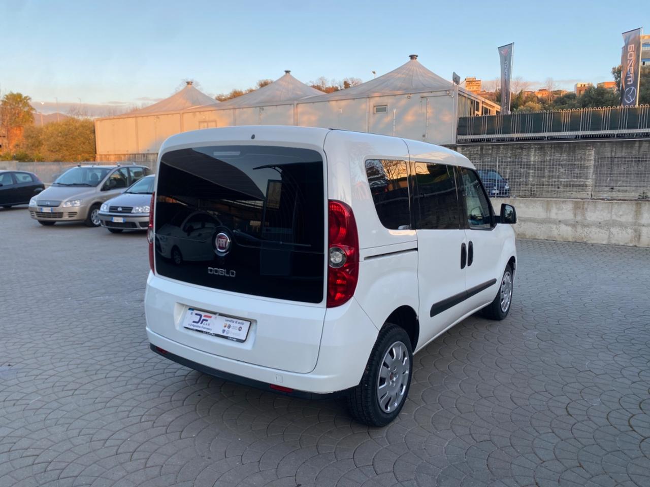 Fiat Doblo Doblò 1.6 MJT 16V Dynamic 5 posti