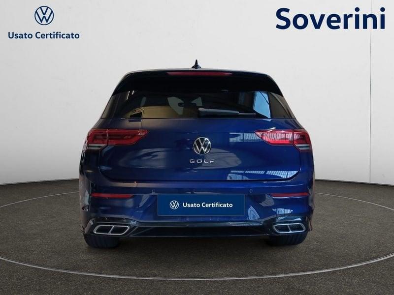 Volkswagen Golf Golf 1.5 TSI EVO ACT R-Line