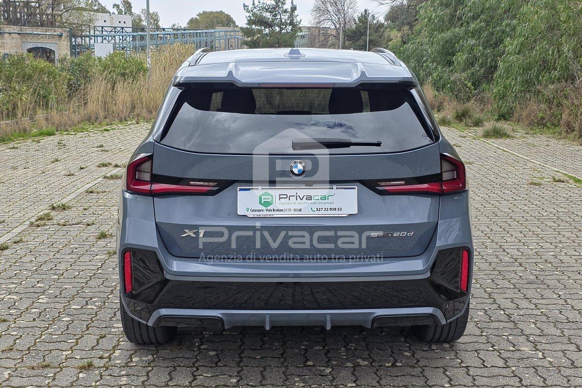 BMW X1 sDrive 20d Msport Pro