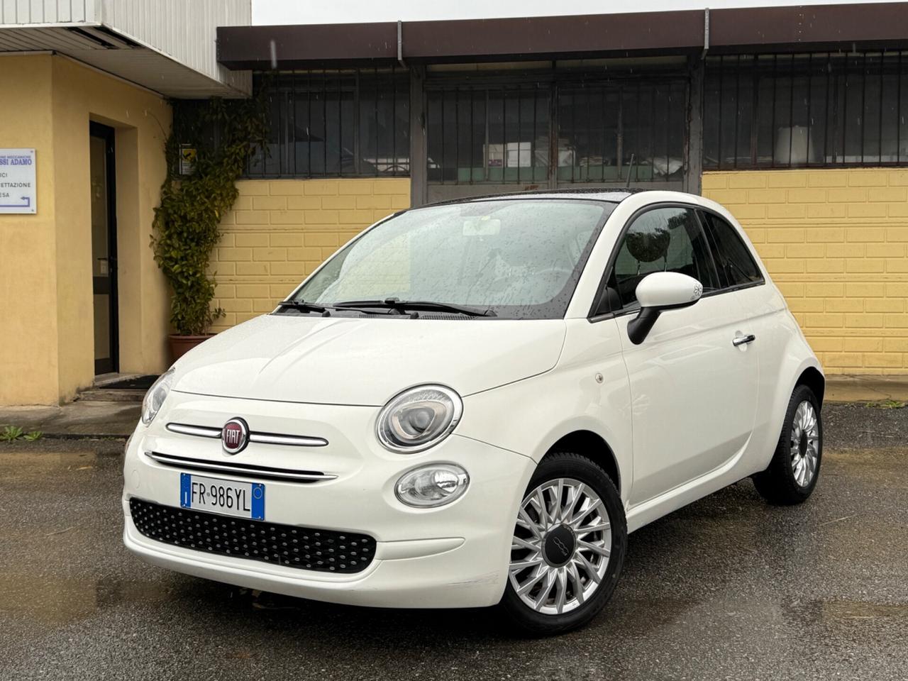 Fiat 500 1.3 Multijet Lounge