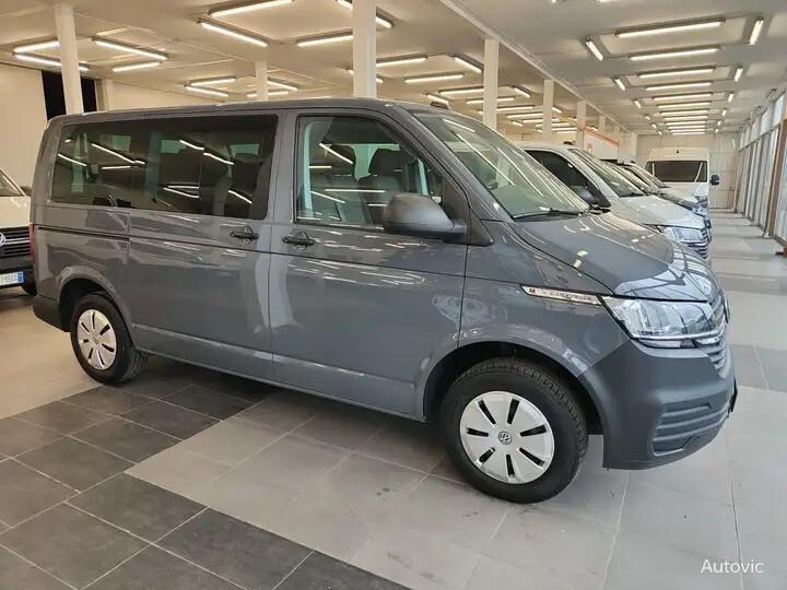Volkswagen Caravelle 2.0 TDI 110CV PC Trendline