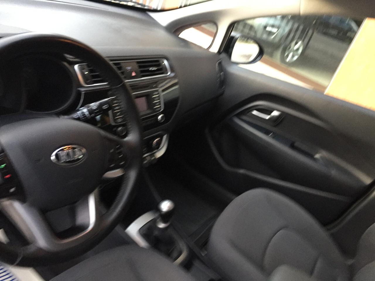 Kia Rio 1.2 CVVT 5p. ECO GPL Cool X NEOPATENTATI