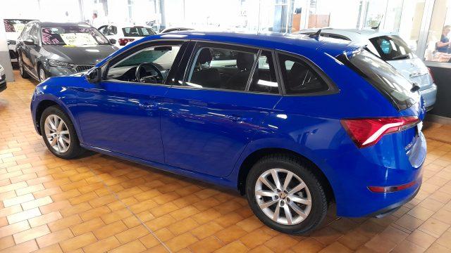 SKODA Scala 1.0 G-Tec Ambition