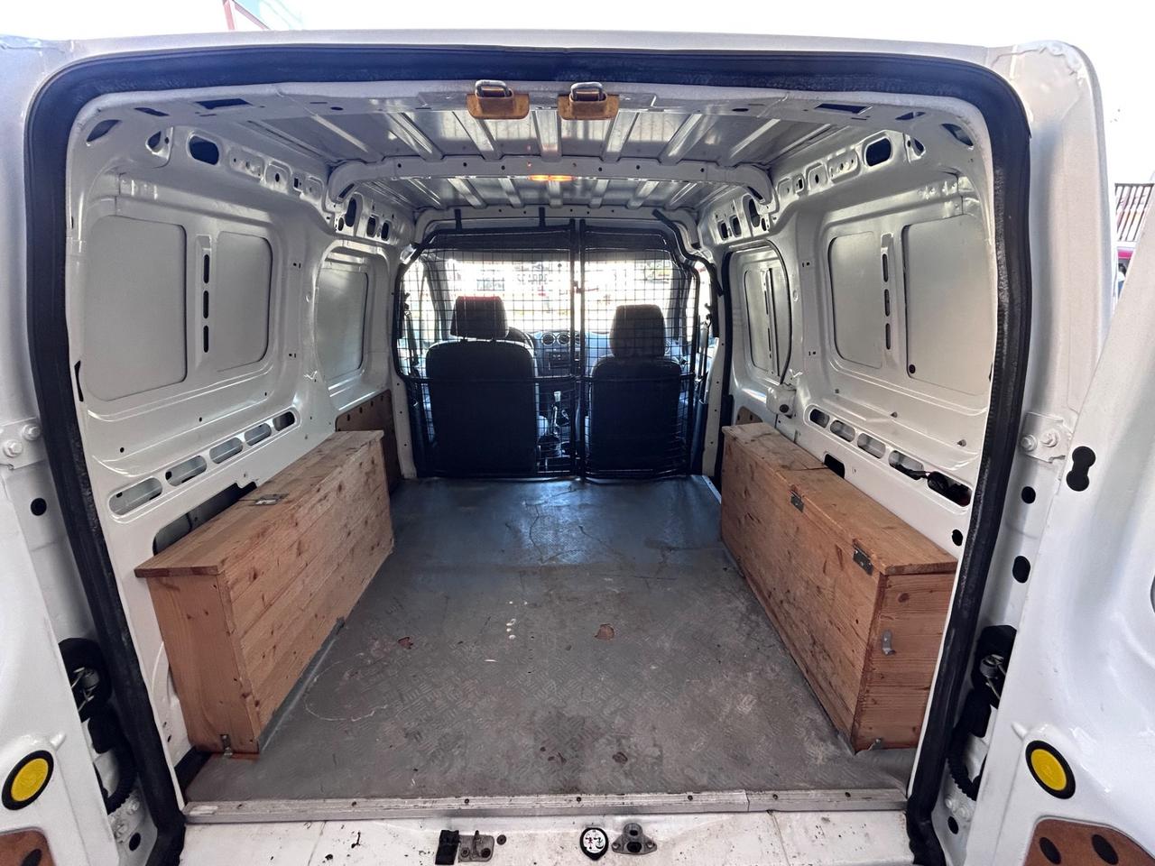 Ford Transit Connect 200S 1.8 TDCi/90CV DPF PC-TN