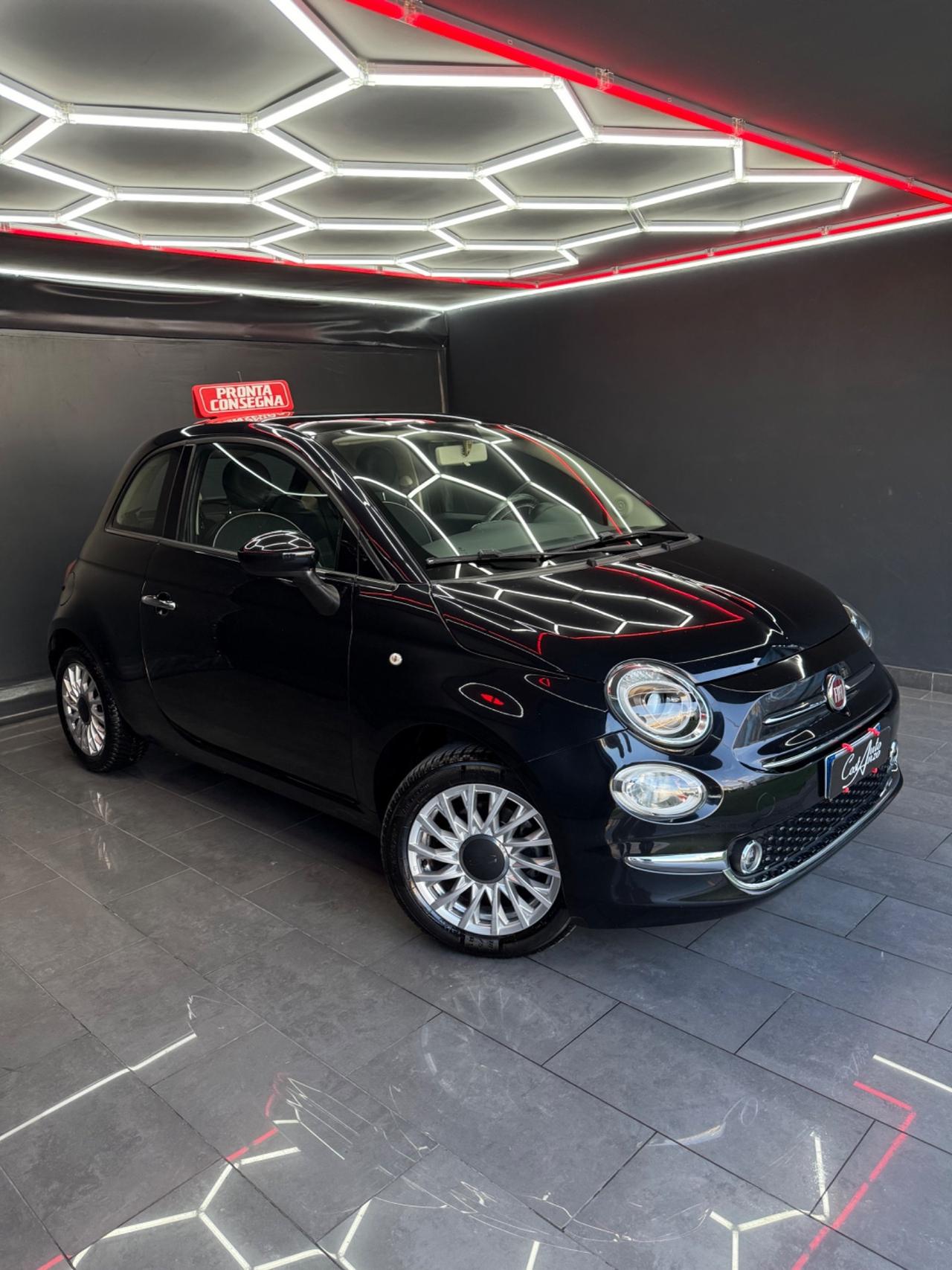 Fiat 500 1.2 Benzina Lounge 11/2015
