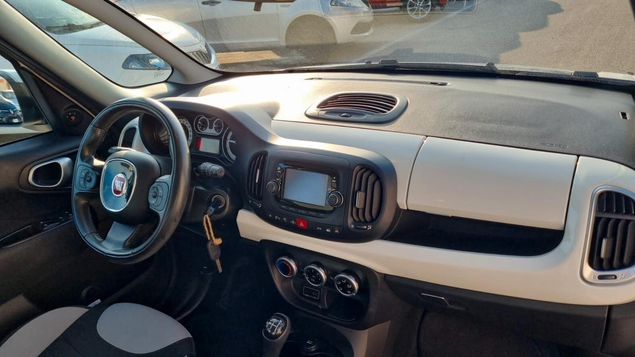 Fiat 500L 1.3 Multijet 95 CV Dualogic Lounge -CAMBIO-AUTOMATICO