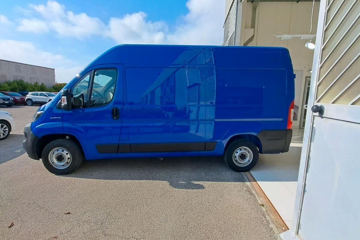 Fiat Ducato 33 2.2 Mjt 120CV PM-TM Furgone